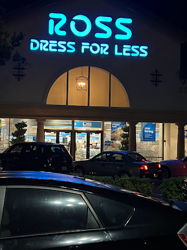 Clothing Store «Ross Dress for Less», reviews and photos, 3450 Village Dr, Castro Valley, CA 94546, USA