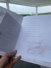 Menu / carte de Penisola - Italian Vibes à Porto Cervo