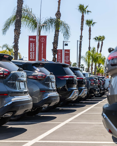 Nissan Dealer «Buena Park Nissan», reviews and photos, 6501 Auto Center Dr, Buena Park, CA 90621, USA