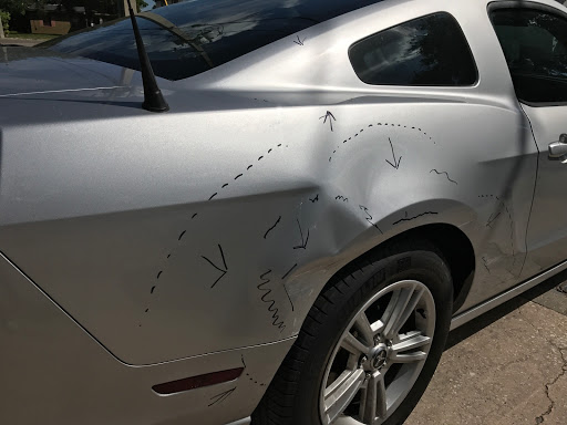 Auto Body Shop «Reform Auto Paint & Body», reviews and photos, 7952 Smyrna St, Jacksonville, FL 32208, USA