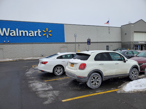 Department Store «Walmart Supercenter», reviews and photos, 1200 Marketplace Dr, Rochester, NY 14623, USA