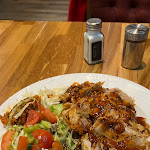 Photo n°2 de l'avis de Jens.e fait le 16/03/2023 à 15:23 sur le  Pasam Grill & Kebap Haus à Frankfurt