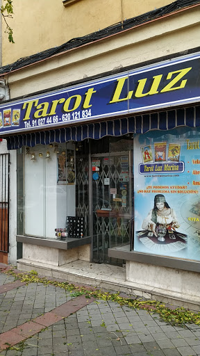Tienda Tarot Luz Marina