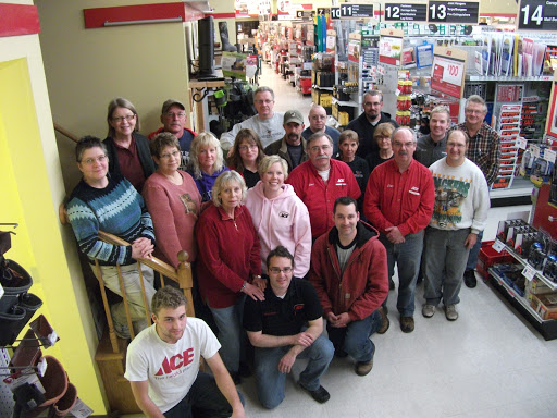 Hardware Store «Scholze Ace Home Center», reviews and photos, 133 County Rd A, Black River Falls, WI 54615, USA