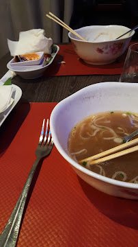 Soupe du Restaurant vietnamien Pho Halong à Mulhouse - n°8