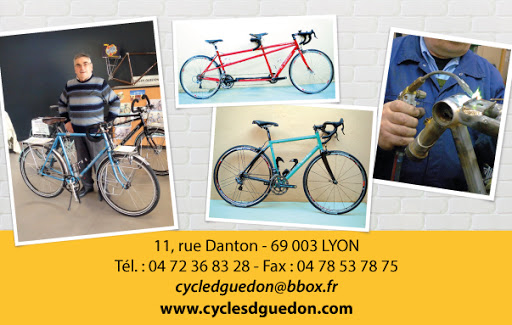 Cycles D.Guédon