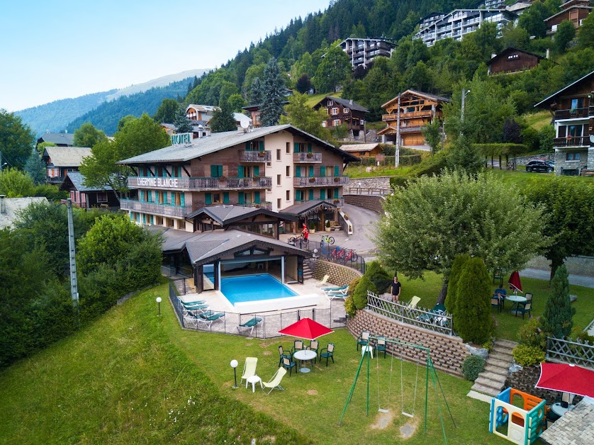 Hôtel l'Hermine Blanche à Morzine