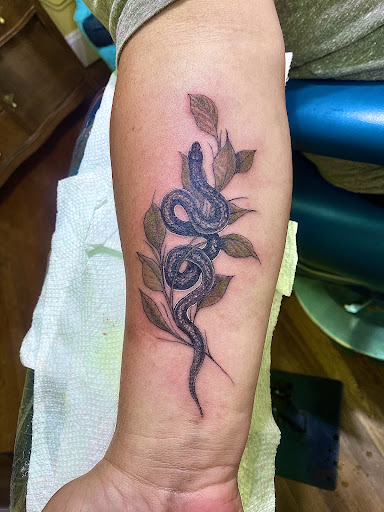 Explore tattoo ideas for son on mom, creative tattoo ideas in Lewisburg, available at The Queens Ink,Lewisburg, WV