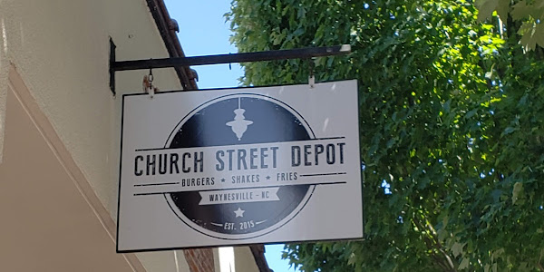 Church Street Depot