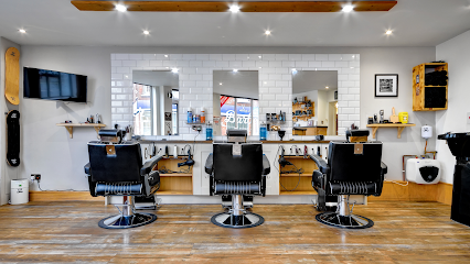 Gentlemens Row Barbers Halesworth