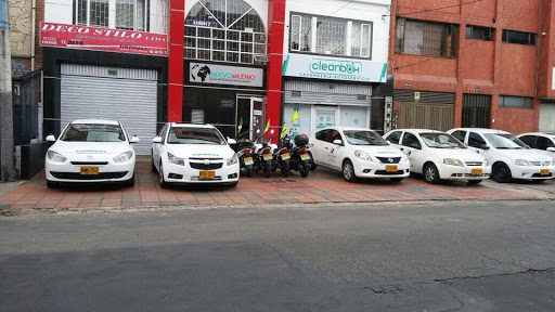 Clases conduccion Bogota