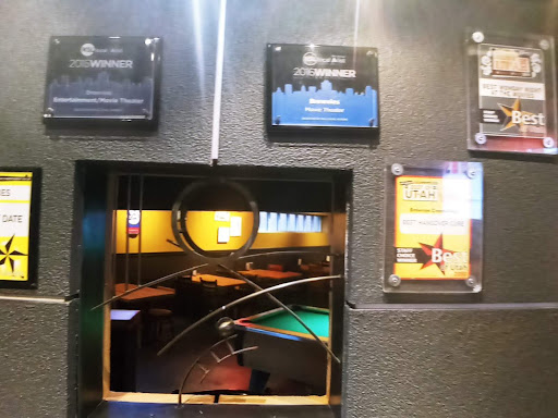 Movie Theater «Brewvies Cinema Pub», reviews and photos, 677 200 W, Salt Lake City, UT 84101, USA