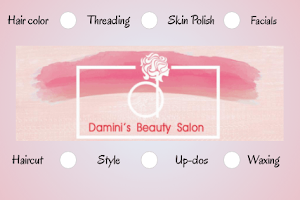Damini's Beauty Salon image