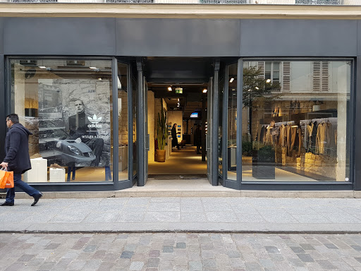 Originals Flagship Store Paris, Rue des Rosiers