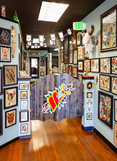 Tattoo Shop «Art With Heart Tattoo», reviews and photos, 10283 E Iliff Ave, Denver, CO 80247, USA