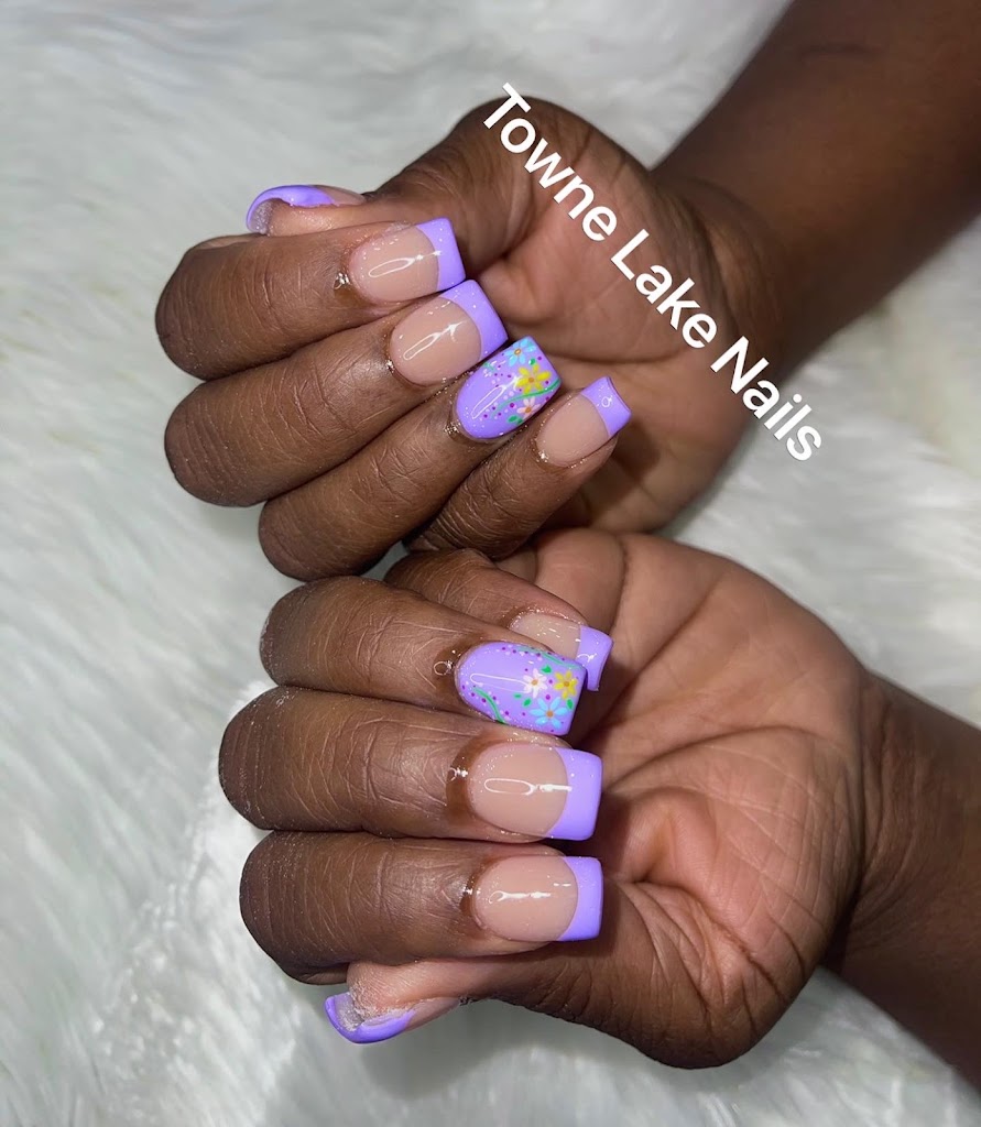 Towne Lake Nails Salon 30189