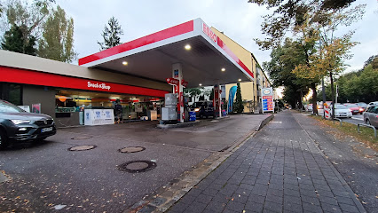 Esso Station Muenchen Lortzingstr.