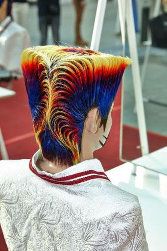 Hair Salon «Palestine Hair Salon», reviews and photos, 965 Main St, Paterson, NJ 07503, USA