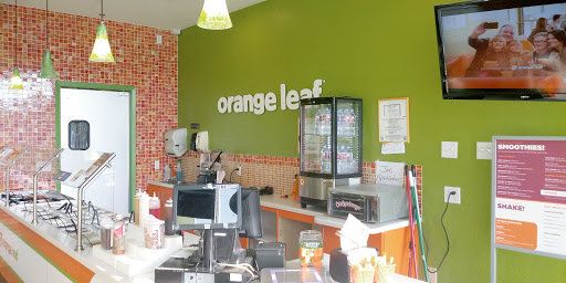 Ice Cream Shop «Orange Leaf Frozen Yogurt», reviews and photos, 119 SW Loop 410 #208, San Antonio, TX 78245, USA