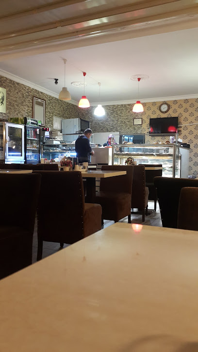 Ala Simit Cafe