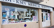 SDI CONCEPT - KMN MEDICAL SERVICES - 94480 Ablon-sur-Seine