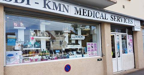 SDI CONCEPT - KMN MEDICAL SERVICES - 94480 à Ablon-sur-Seine