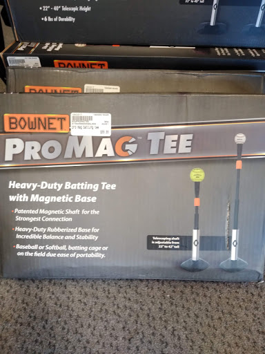 Sporting Goods Store «Play It Again Sports Springfield», reviews and photos, 1300 E Battlefield Rd, Springfield, MO 65804, USA