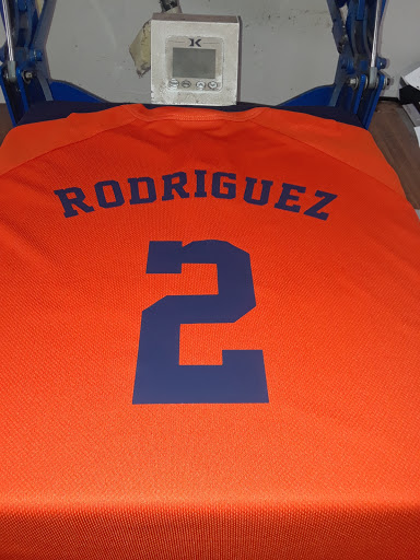 Custom T-shirt Store «J and R T-Shirts», reviews and photos, 5317 Aldine Mail Rte Rd, Houston, TX 77039, USA