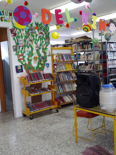 Biblioteca Sor Juana Ines de La Cruz