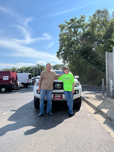 Toyota Dealer «Elgin Toyota», reviews and photos, 1600 W Lake St, Streamwood, IL 60107, USA