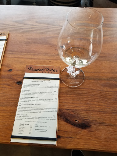 Winery «Raptor Ridge Winery», reviews and photos, 18700 SW Hillsboro Hwy, Newberg, OR 97132, USA