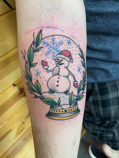 Explore tiny matching tattoo ideas, creative tattoo ideas in Foley, available at Symbolic Ink Tattoo Studio