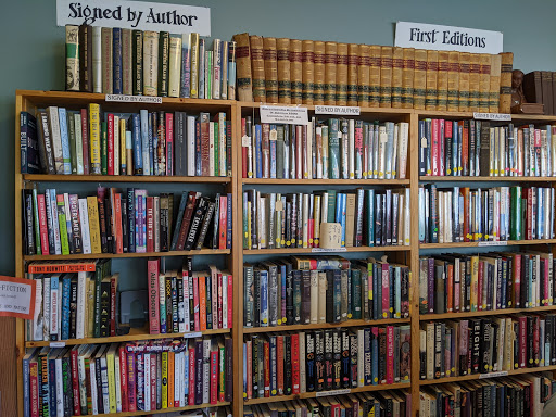 Used Book Store «West Side Books», reviews and photos, 3434 W 32nd Ave, Denver, CO 80211, USA