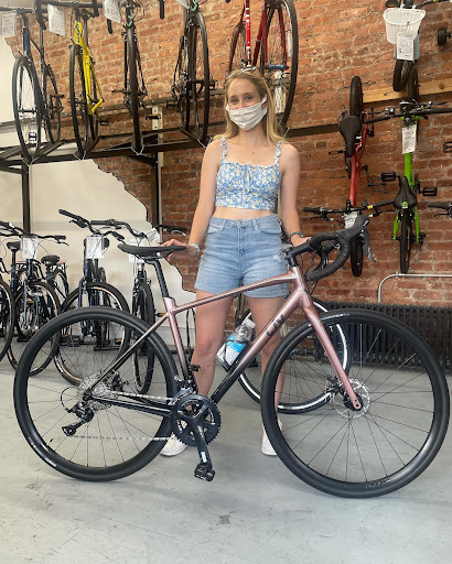 Bicycle Store «Bicycle Roots», reviews and photos, 609 Nostrand Ave, Brooklyn, NY 11216, USA