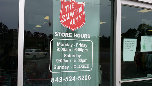 Thrift Store «Salvation Army Thrift Store», reviews and photos