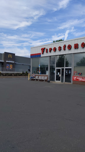 Tire Shop «Firestone Complete Auto Care», reviews and photos, 1145 Tolland Turnpike, Manchester, CT 06042, USA