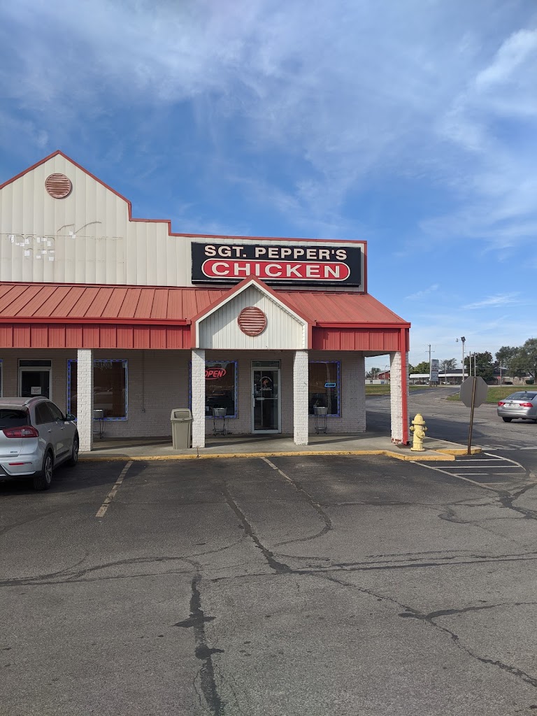 Sgt Pepper's Chicken 46151