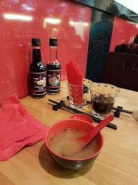 Soupe miso du Restaurant japonais Monsieur FUJI - SUSHI & BUBBLE TEA à Nancy - n°4