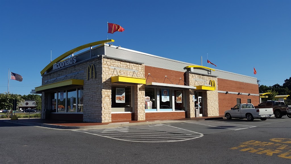 McDonald's 28630