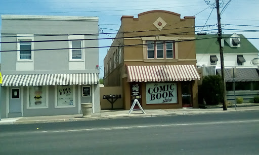 Comic Book Store «Comic Book Store», reviews and photos, 30 N Main St, Glassboro, NJ 08028, USA