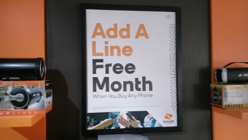 Cell Phone Store «Boost Mobile», reviews and photos, 2106 E Silver Springs Blvd, Ocala, FL 34470, USA