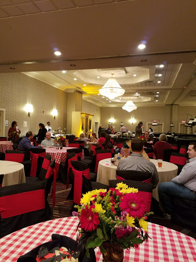 Conference Hotel «Eagle Crest Resort», reviews and photos, 1275 S Huron St, Ypsilanti, MI 48197, USA