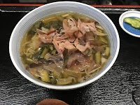 松本手打ち蕎麦 丸周