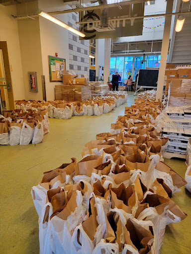 Non-Profit Organization «Bread for the City», reviews and photos