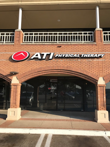 ATI Physical Therapy Dallas