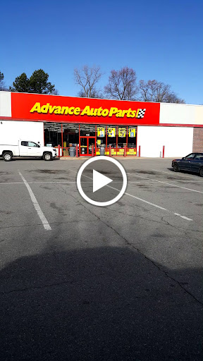 Auto Parts Store «Advance Auto Parts», reviews and photos, 4141 J.F.K. Blvd, North Little Rock, AR 72116, USA
