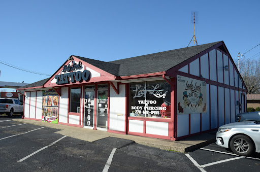 Explore leprechaun tattoo ideas, creative tattoo ideas in Owensboro, available at Lady Luck Tattoo and Body Piercing