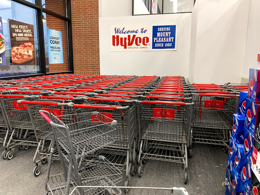 Supermarket «Hy-Vee», reviews and photos, 1700 E Washington St, Mt Pleasant, IA 52641, USA