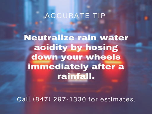 Car Repair and Maintenance «Accurate Auto Clinic», reviews and photos, 1580 E Oakton St, Des Plaines, IL 60018, USA