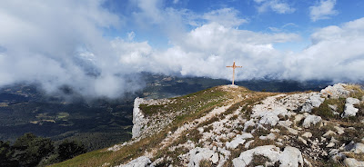 Col à Entremont-le-Vieux